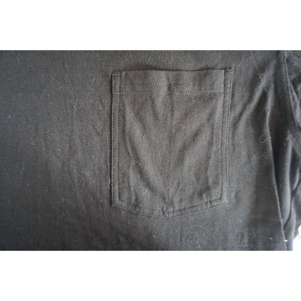 Smith’s Short Sleeve Extended-Tail Pocket Gusset Tee - Size L, NWT - Picture 7 of 8
